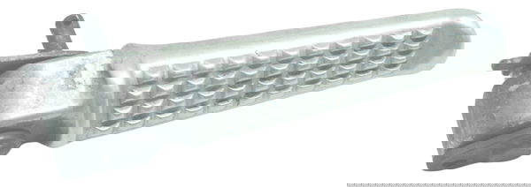 Pedaleira Traseira Esquerda Honda Cb 600f Hornet 08-11 Orig