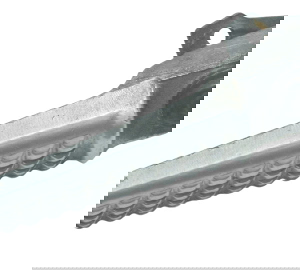 Pedaleira Traseira Esquerda Honda Cb 600f Hornet 08-11 Orig