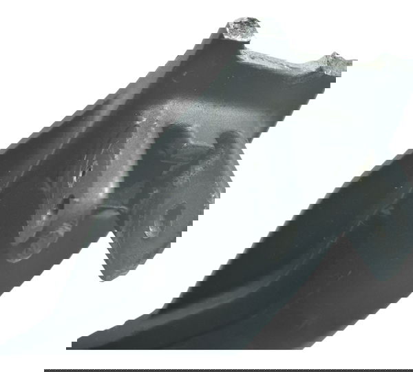 Bacalhau Esquerdo C/ Avaria Honda Cb 600f Hornet 08-11 Orig