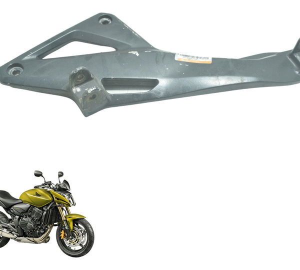 Bacalhau Esquerdo C/ Avaria Honda Cb 600f Hornet 08-11 Orig