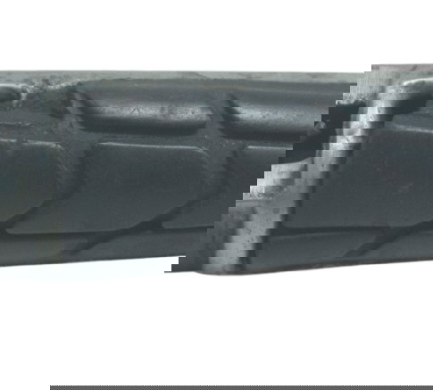 Pedaleira Dianteira Esq Deta Honda Cb 600f Hornet 08-11 Orig