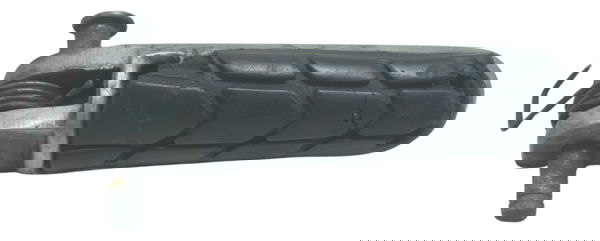 Pedaleira Dianteira Esq Deta Honda Cb 600f Hornet 08-11 Orig