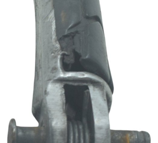 Pedaleira Dianteira Esq Deta Honda Cb 600f Hornet 08-11 Orig