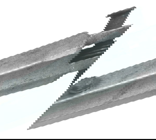 Pedaleira Dianteira Esq Deta Honda Cb 600f Hornet 08-11 Orig