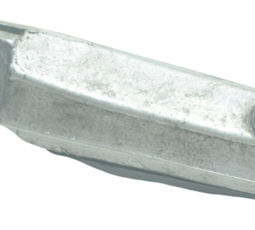 Pedaleira Dianteira Esq Deta Honda Cb 600f Hornet 08-11 Orig