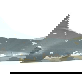 Bacalhau Esquerdo Honda Cb 600f Hornet 08-11 Original