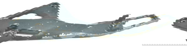 Bacalhau Esquerdo Honda Cb 600f Hornet 08-11 Original
