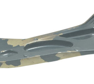 Bacalhau Esquerdo Honda Cb 600f Hornet 08-11 Original