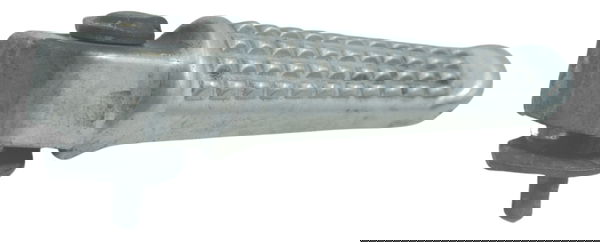 Pedaleira Traseira Direita Honda Cb 600f Hornet 08-11 Orig