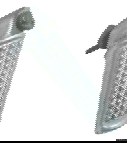 Pedaleira Traseira Direita Honda Cb 600f Hornet 08-11 Orig