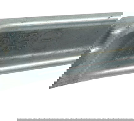 Pedaleira Traseira Direita Honda Cb 600f Hornet 08-11 Orig