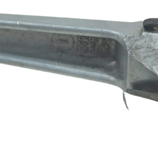 Pedaleira Traseira Direita Honda Cb 600f Hornet 08-11 Orig