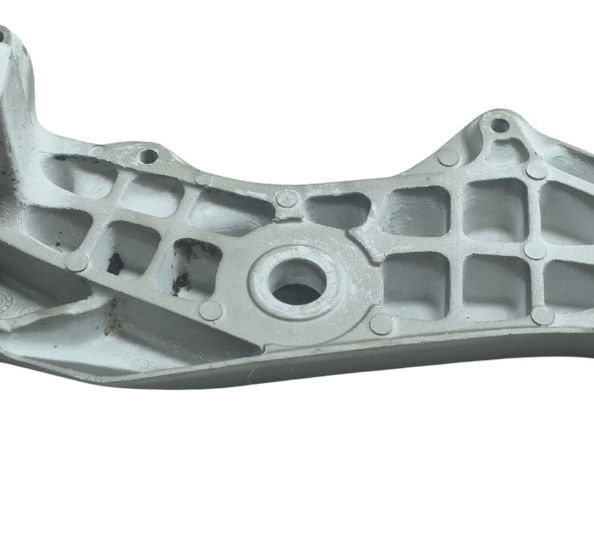 Suporte Bacalhau Esquerdo Honda Cb 600f Hornet 08-11 Orig