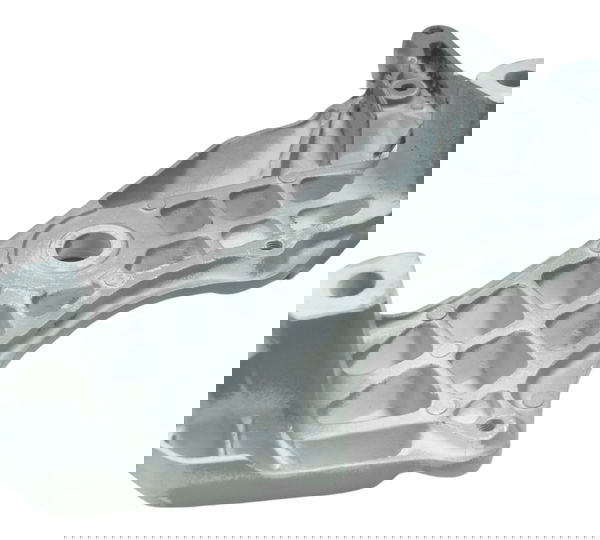 Suporte Bacalhau Esquerdo Honda Cb 600f Hornet 08-11 Orig