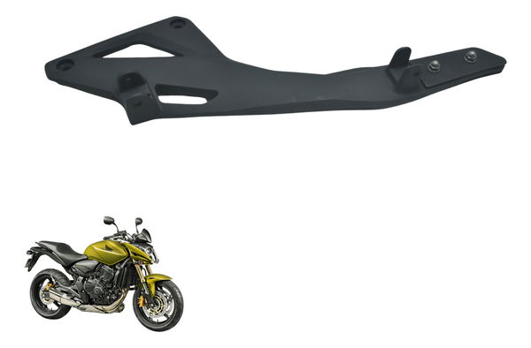 Bacalhau Esquerdo Honda Cb 600f Hornet 08-11 Original