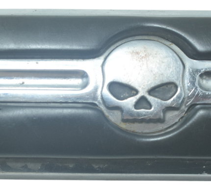 Pedaleira Direita Harley Xl 1200 Cb 14-16 Original
