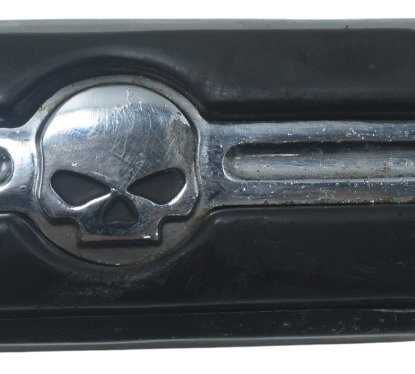 Pedaleira Esquerda Harley Xl 1200 Cb 14-16 Original