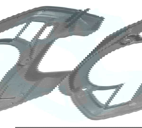 Capa Moldura Painel C/avaria Honda Cb 600f Hornet 08-11 Orig