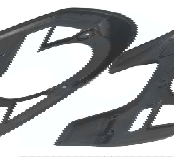 Capa Moldura Painel C/avaria Honda Cb 600f Hornet 08-11 Orig