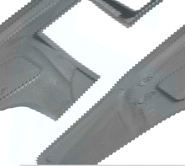 Capa Moldura Painel C/avaria Honda Cb 600f Hornet 08-11 Orig