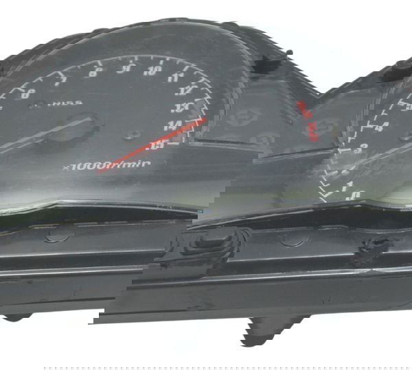 Painel Km 45.954 C/ Avaria Honda Cb 600f Hornet 08-11 Orig