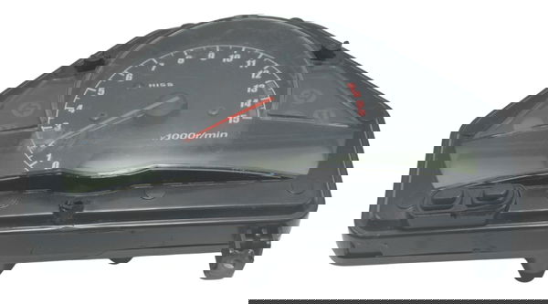 Painel Km 45.954 C/ Avaria Honda Cb 600f Hornet 08-11 Orig