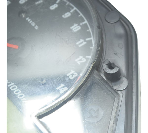 Painel Km 45.954 C/ Avaria Honda Cb 600f Hornet 08-11 Orig