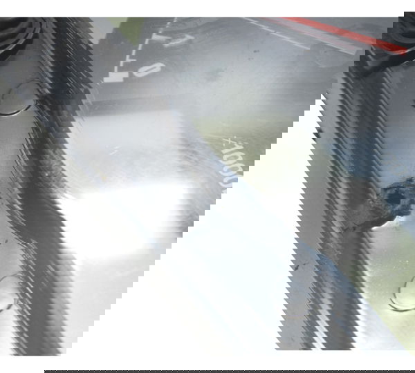 Painel Km 45.954 C/ Avaria Honda Cb 600f Hornet 08-11 Orig