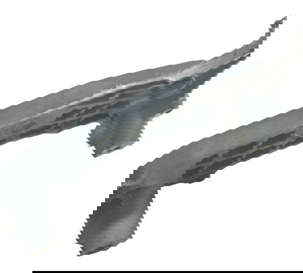 Suporte Bacalhau Esquerdo Honda Cb 600f Hornet 08-11 Orig