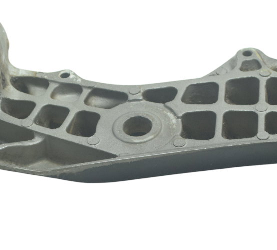 Suporte Bacalhau Esquerdo Honda Cb 600f Hornet 08-11 Orig