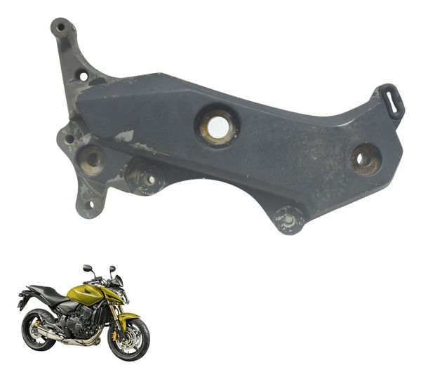Suporte Bacalhau Esquerdo Honda Cb 600f Hornet 08-11 Orig