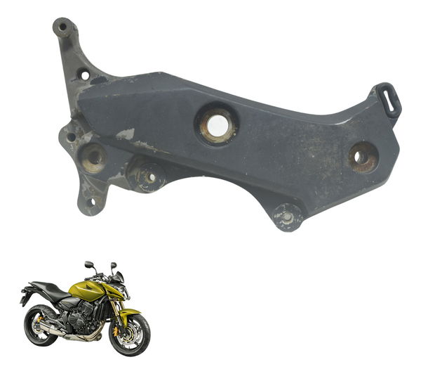 Suporte Bacalhau Esquerdo Honda Cb 600f Hornet 08-11 Orig