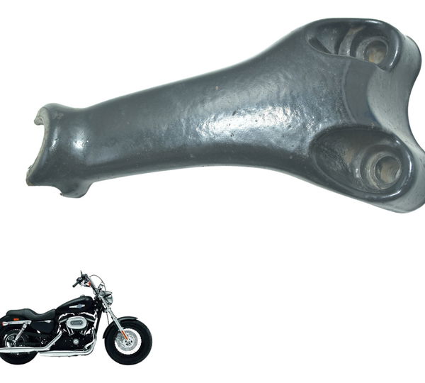 Suporte Pedaleira Diant Esq Avaria Harley Xl 1200 Cb 14-16