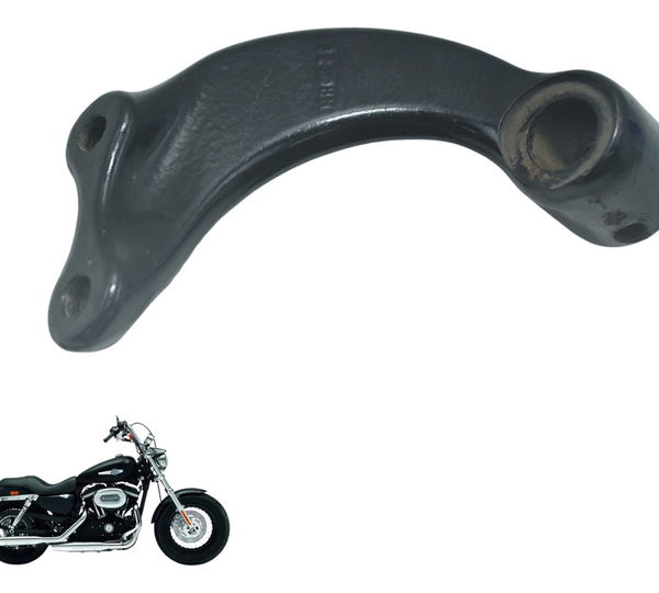 Suporte Pedaleira Diant Dir Det Harley Xl 1200 Cb 14-16 Orig