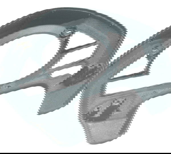 Capa Moldura Painel C/avaria Honda Cb 600f Hornet 08-11 Orig