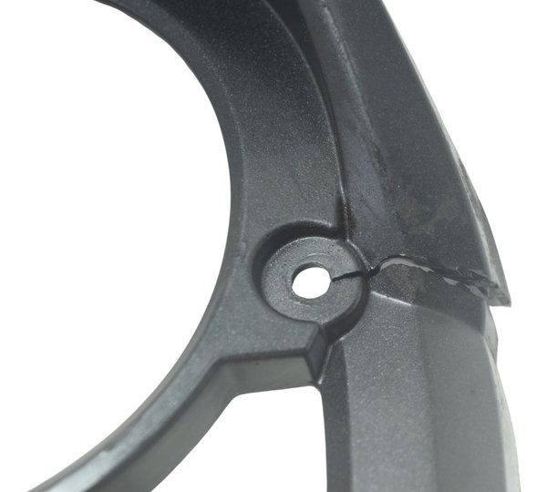 Capa Moldura Painel C/avaria Honda Cb 600f Hornet 08-11 Orig