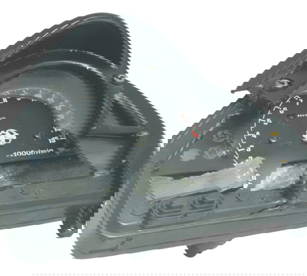 Carcaça Painel C/ Avaria Honda Cb 600f Hornet 08-11 Original