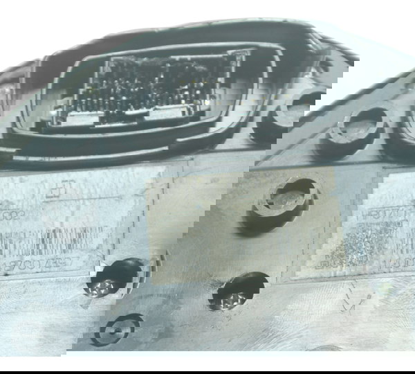 Carcaça Painel C/ Avaria Honda Cb 600f Hornet 08-11 Original