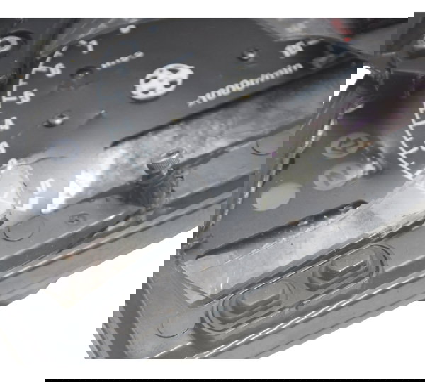 Carcaça Painel C/ Avaria Honda Cb 600f Hornet 08-11 Original