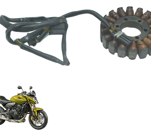 Estator Honda Cb 600f Hornet 08-11 Original
