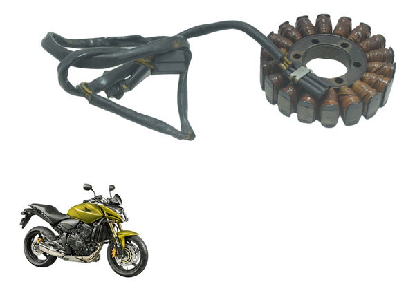 Estator Honda Cb 600f Hornet 08-11 Original