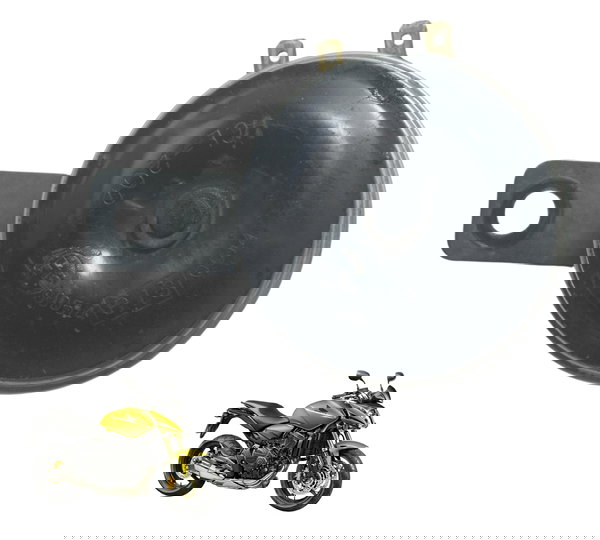Buzina Honda Cb 600f Hornet 08-11 Original