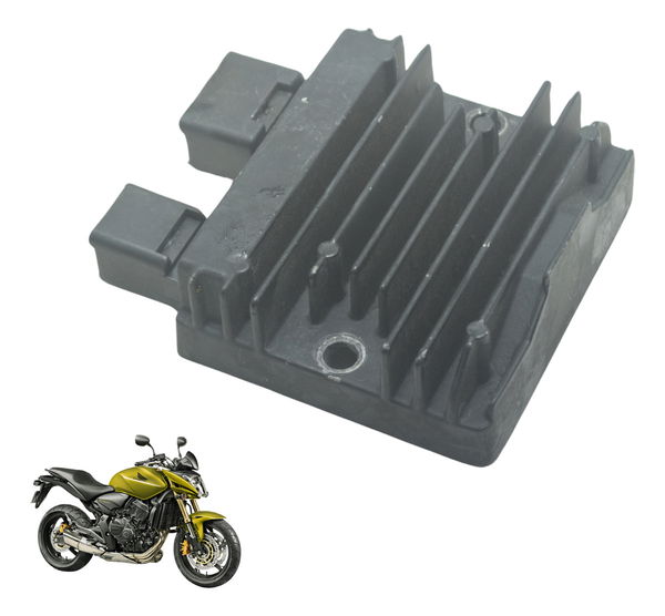 Retificador Carga Paralelo Honda Cb 600f Hornet 08-11
