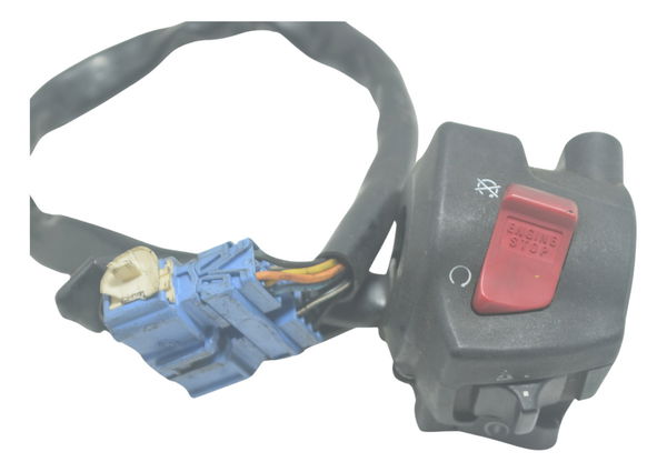 Chave Punho Partida Honda Cb 600f Hornet 08-11 Original
