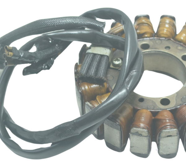 Estator C/ Avaria Honda Cb 600f Hornet 08-11 Original