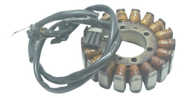 Estator C/ Avaria Honda Cb 600f Hornet 08-11 Original