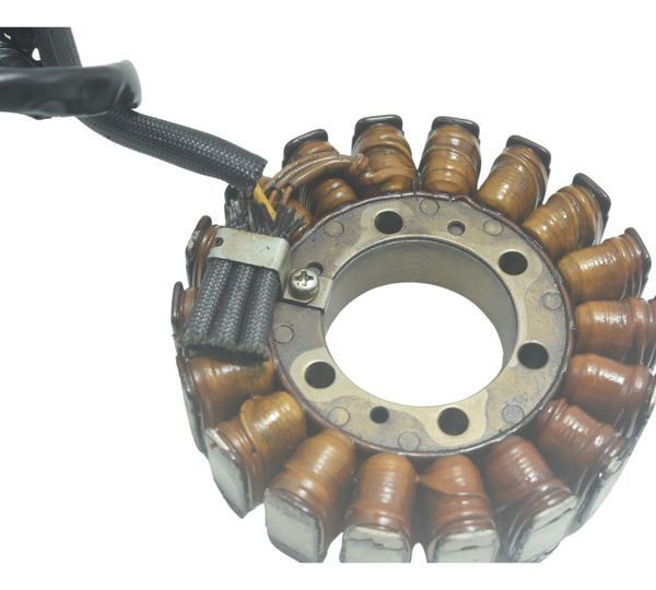 Estator C/ Avaria Honda Cb 600f Hornet 08-11 Original