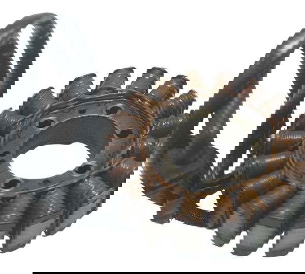 Estator C/ Avaria Honda Cb 600f Hornet 08-11 Original