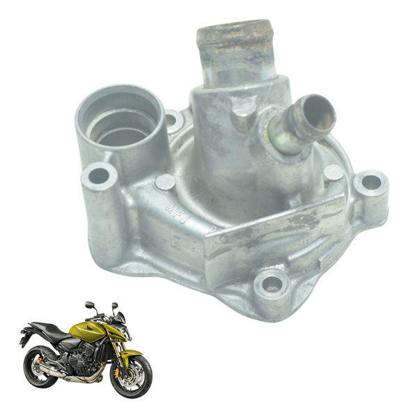 Tampa Bomba Água Honda Cb 600f Hornet 08-11 Original