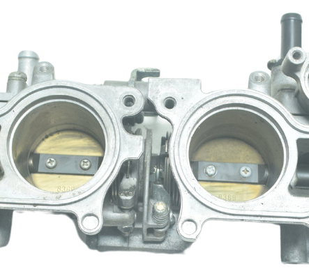 Corpo Injeção Honda Cb 600f Hornet 08-11 Original